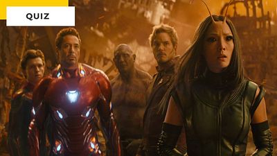 image de la news Quiz Avengers Infinity War : seul un vrai fan du MCU pourra réaliser le sans-faute !