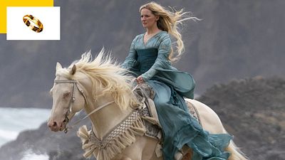 image de la news Les Anneaux de Pouvoir sur Prime Video : le récap de l'épisode où Galadriel est heureuse à cheval les oreilles au vent