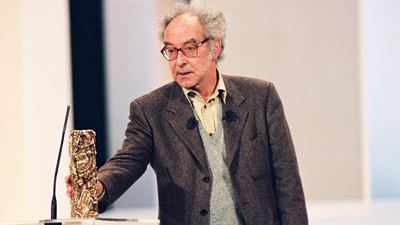 "Nous perdons un trésor national" : pluie d'hommages pour Jean-Luc Godard