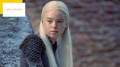 image de la news "C'était assez confortable" : l'interprète de Rhanyera a adoré tourner la scène de sexe choc de  House of the Dragon