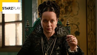 image de la news "Un Tony Soprano au féminin" : la série The Serpent Queen débarque sur Starzplay