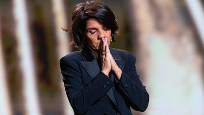 image de la news "J'ai pris la récompense de Polanski comme une gifle !" :  Florence Foresti revient sur la houleuse 45e cérémonie des César