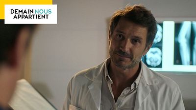 image de la news Demain nous appartient : Benjamin blessé par balle dans la bande-annonce de la nouvelle intrigue !