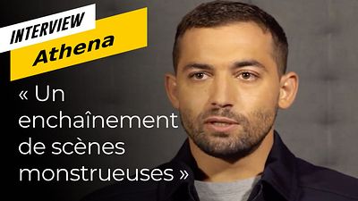 image de la news Athena sur Netflix : saviez-vous que Dali Benssalah (Abdel) avait joué Batman ? 