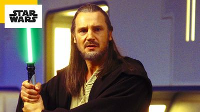 image de la news Star Wars : Liam Neeson a pleuré en retrouvant Ewan McGregor pour Obi-Wan Kenobi