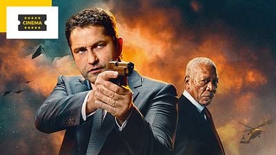 La Chute du Président : Gerard Butler partant pour un 4ème film ?