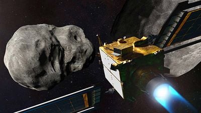 image de la news Armageddon en vrai : 24 ans après, la NASA sauve la Terre sans Bruce Willis !