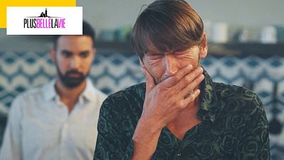 image de la news Plus belle la vie : effondrés, les Marci pleurent la mort de Roland