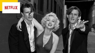 Blonde : non, le film Netflix sur Marilyn Monroe n’est pas un biopic