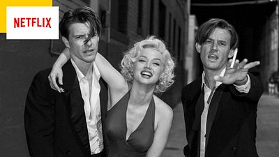 image de la news Blonde : non, le film Netflix sur Marilyn Monroe n’est pas un biopic