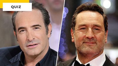 image de la news Quiz Cinéma : Jean Dujardin, Gilles Lellouche ou les 2 ? Qui a joué dans ce film ?