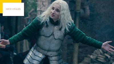 image de la news House of the Dragon sur OCS : avez-vous reconnu le fils de ce célèbre acteur ?