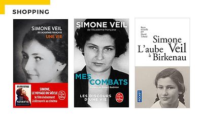 image de la news Simone, le voyage du siècle : les 3 œuvres essentielles à lire de toute urgence