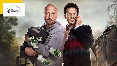 image de la news François Damiens et Vincent Dedienne forment un duo de choc dans Les Amateurs sur Disney+