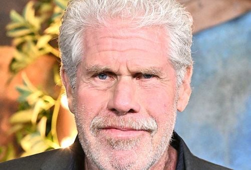 image de la news Ruine, doutes et dîner secret : l'émouvant sauvetage de Ron Perlman par Jean-Jacques Annaud sur Stalingrad