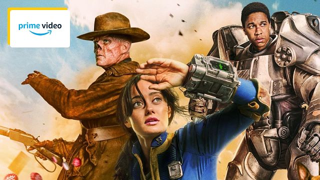 image de la news Amazon vient de sortir l'une des meilleures séries de l'année, et vous pouvez la regarder sans crainte car Prime Video travaille déjà sur la saison 2 de cette épopée de science-fiction