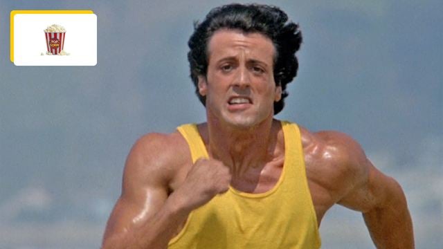 Cette scène de Rocky III a 41 ans et elle est risible alors que ce n'était pas du tout le but !