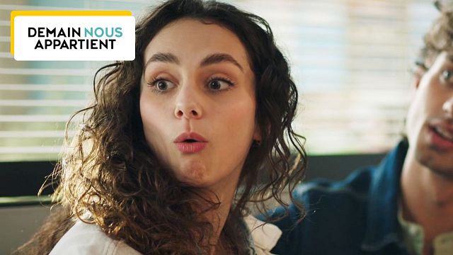 image de la news Demain nous appartient : Violette et Jordan unis par un arrangement secret !