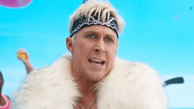 image de la news Barbie sur TMC : c'est l'une des scènes les plus marquantes du film avec Margot Robbie, et elle a failli ne jamais exister