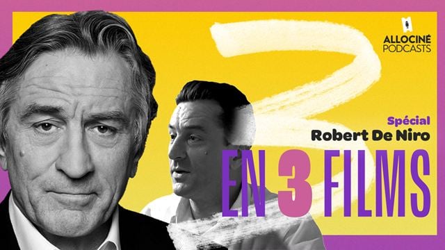 En 3 films à Cannes - Robert De Niro : Taxi Driver, Voyage au bout de l'enfer, Casino