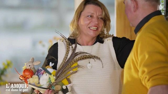 image de la news L’amour est dans le pré : Jean-Louis était-il au courant qu’Isabelle avait déjà été candidate ?