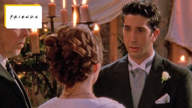 Friends : c'est l'un des moments les plus culte de la série et il est né d'une erreur de David Schwimmer (Ross) !