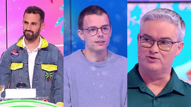 image de la news Bruno, Emilien ou Eric : quel champion des 12 Coups de midi est partant pour Danse avec les stars ?
