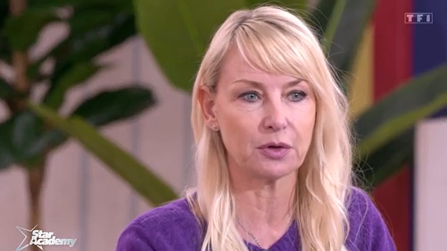 image de la news Le vent tourne pour Axel (Star Academy), Cécile Chaduteau cash sur son évaluation