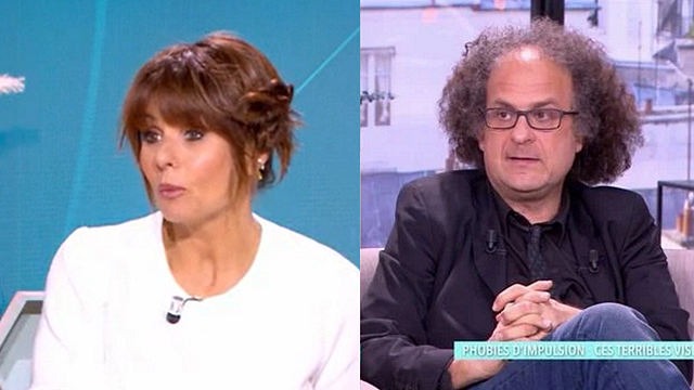image de la news Ça commence aujourd'hui : Faustine Bollaert et Laurent Karila ont un langage codé sur le plateau