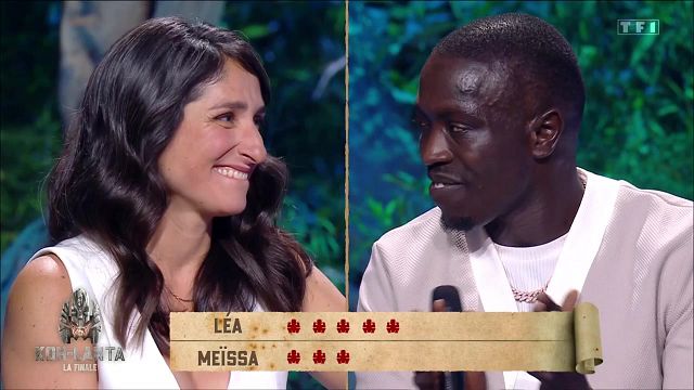 image de la news Finale de Koh-Lanta 2024 : qui sont les candidats qui ont voté pour Léa ?