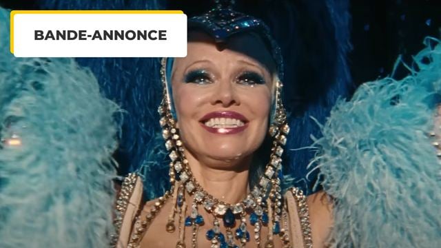 Il est enfin temps de prendre Pamela Anderson au sérieux ! La preuve avec la bande-annonce de son nouveau film