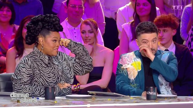 image de la news Les jurés de Danse avec les stars émus aux larmes après une prestation