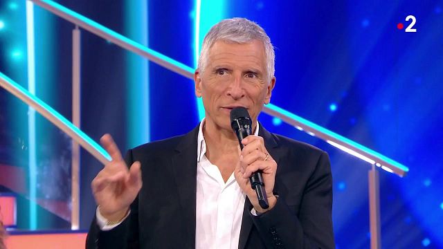 image de la news N'oubliez pas les paroles : "Merci", Nagui fête une victoire dans l’émission
