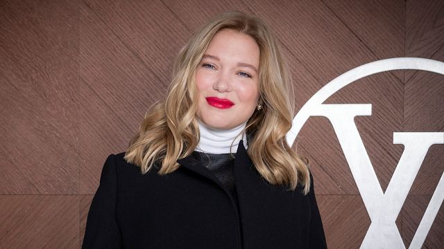 image de la news 5 ans après, Léa Seydoux retrouve un grand réalisateur français pour son prochain film au casting international
