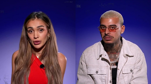 image de la news Exclu. "Il est détestable", Maïssane donne son avis cash sur Bebew dans The Cerveau