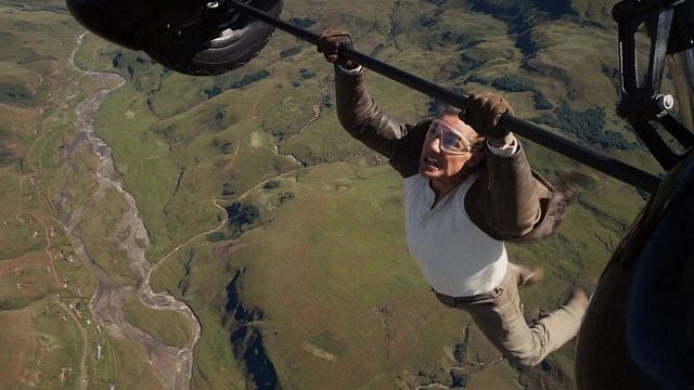 image de la news Mission Impossible 8 : The Final Reckoning sera-t-il le film le plus long de la saga ?