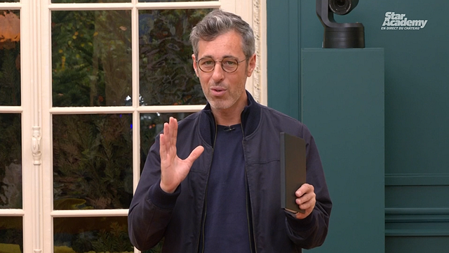 image de la news Surprises et dégringolade, Michael Goldman révèle le top 3 des meilleurs élèves de la semaine à la Star Academy