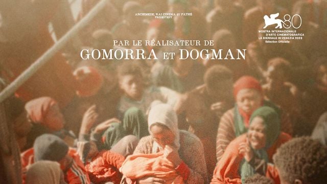 ‘’Moi, capitaine’’, Matteo Garrone et le point de vue des migrants