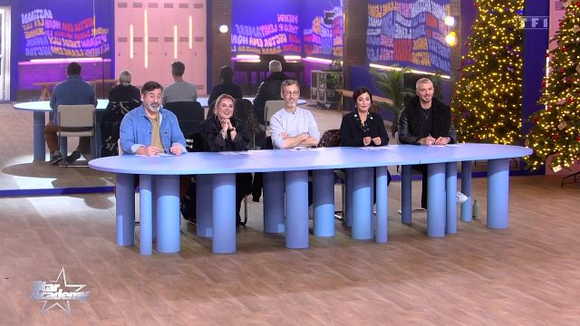 image de la news Star Academy : évaluations "marathon" dès ce lundi avec des invités surprises, une place directe pour la tournée en jeu !