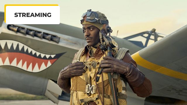 image de la news Masters of the Air : l'histoire vraie des Tuskegee Airmen, pilotes afro-américains héroïques de la Seconde Guerre mondiale