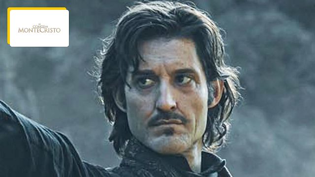 image de la news Le Comte de Monte-Cristo : combien d'heures de maquillage pour transformer Pierre Niney ?
