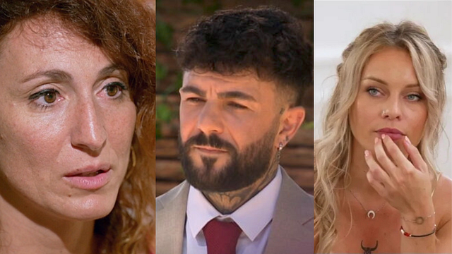 image de la news Mariés au premier regard : Anthony séparé de Laury et en couple avec Sophie ? Il répond aux rumeurs