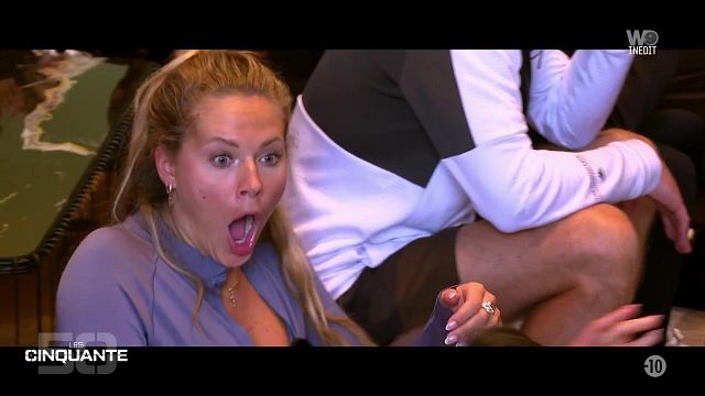 image de la news Qui est le premier candidat éliminé ce mardi 3 septembre dans Les Cinquante ? (spoiler)