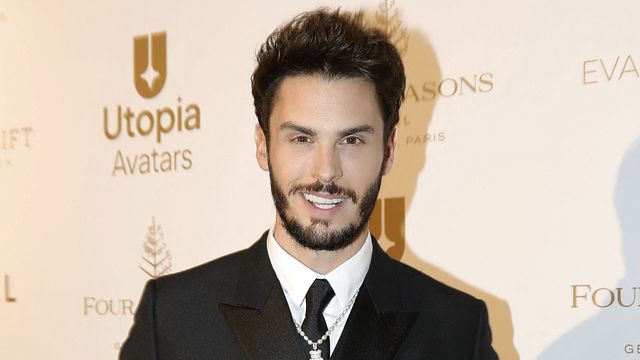 image de la news Baptiste Giabiconi bientôt papa pour la première fois : il partage une touchante photo