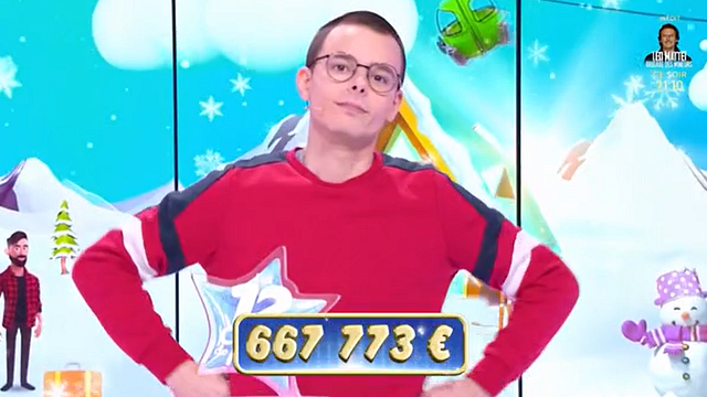 image de la news Ce détail sur lequel Emilien (Les 12 Coups de midi) a été averti par la production...