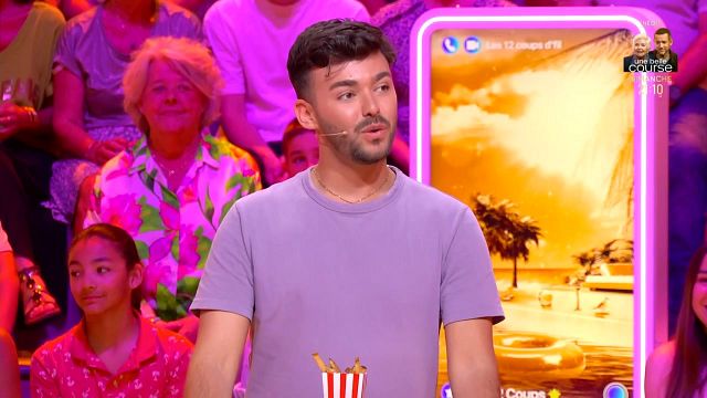 image de la news Les 12 Coups de midi : Maryne éliminée, qui est Moya, le nouveau Maître de midi ?