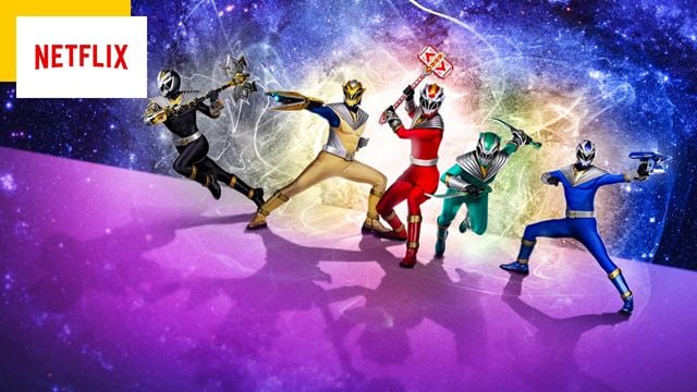 Power Rangers sur Netflix : les fans valident-ils la nouvelle série Cosmic Fury ?