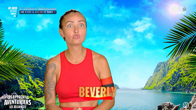 image de la news Exclu vidéo. Les jaunes et les blancs (Les apprentis aventuriers) s'écharpent, ce qui vous attend dans l'épisode du jeudi 8 février 2024