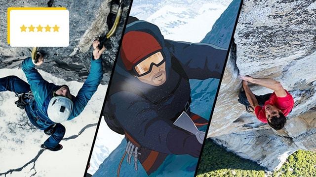 Après Inoxtag et Kaizen, on vous conseille 7 films incontournables en haute altitude !