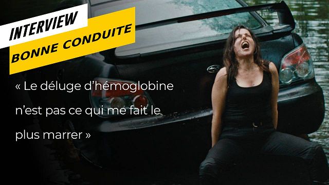 image de la news Du Palmashow à "un Fargo en Bretagne" : l'étonnant Bonne conduite vu par son réalisateur Jonathan Barré